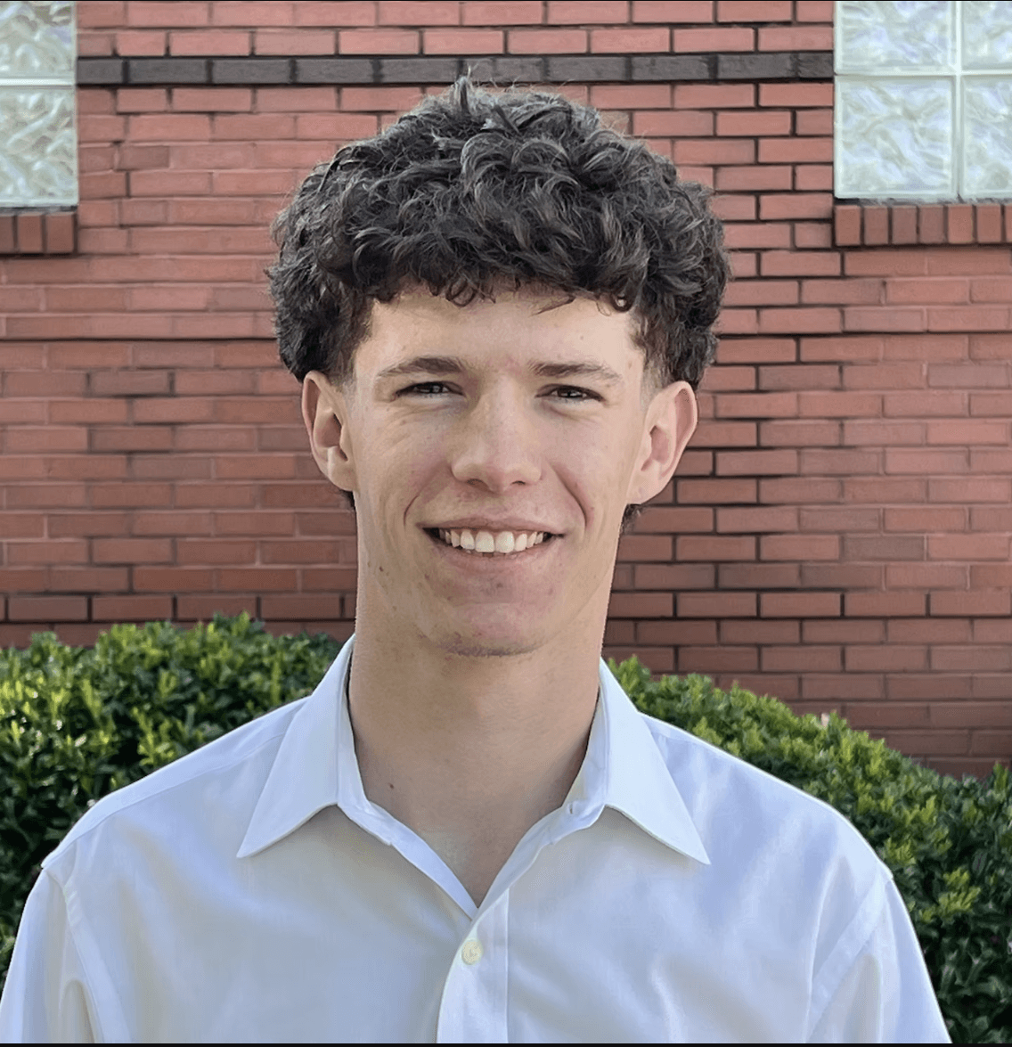 Jasper Harrison, Co-Founder of Doctor Tintz